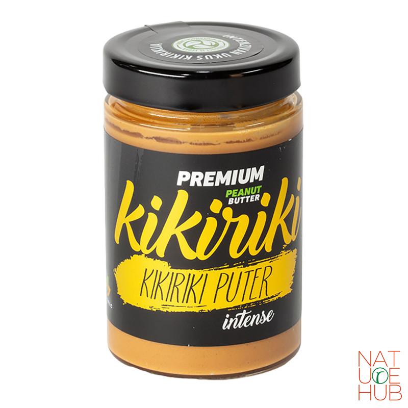 Premium kikiriki puter Hyperic, 370 g 