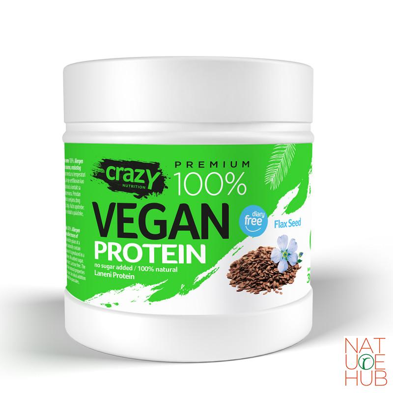 Laneni Crazy Vegan protein, 300g 