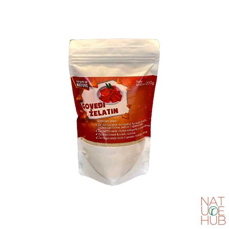 Goveđi želatin the best, 200g 