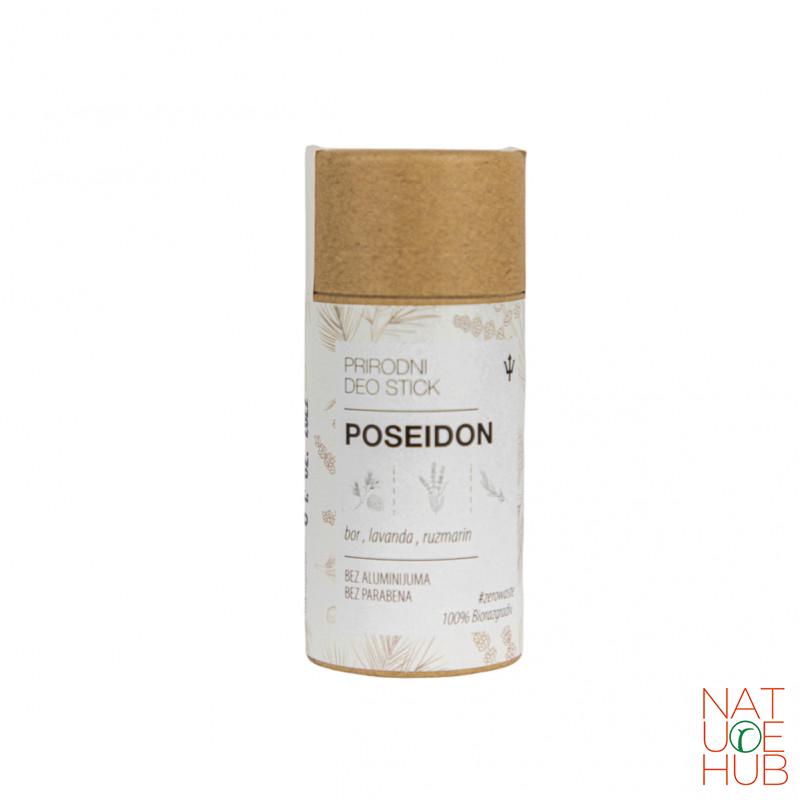 White lotus dezodorans u stiku Poseidon 