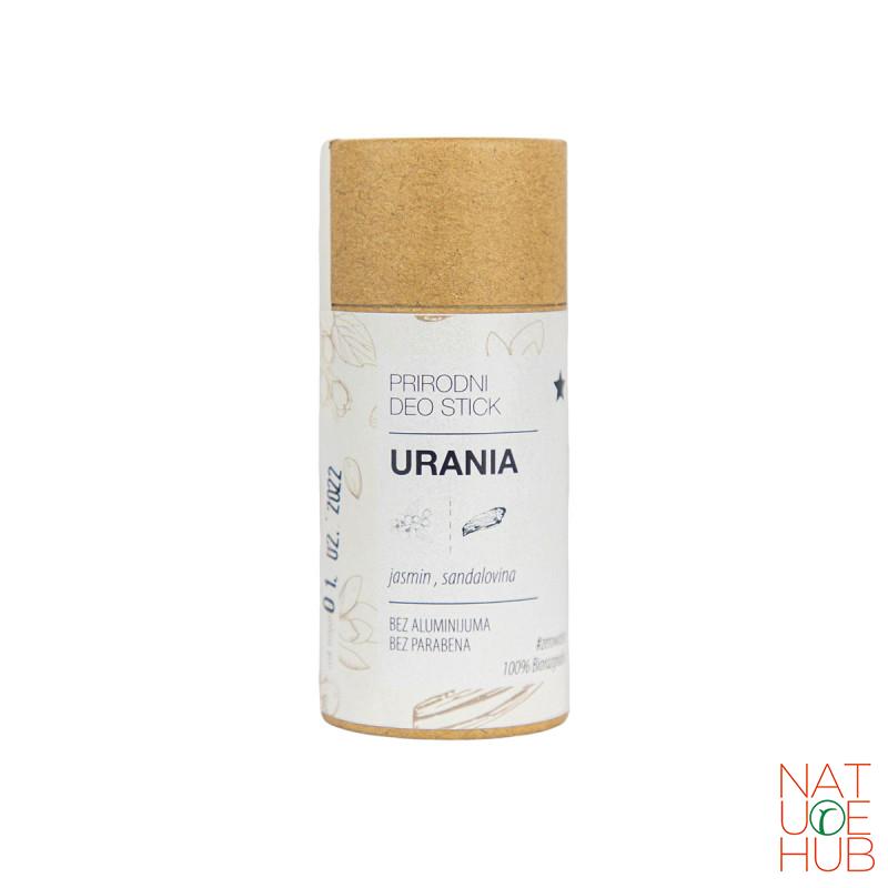 White lotus dezodorans u stiku Urania 