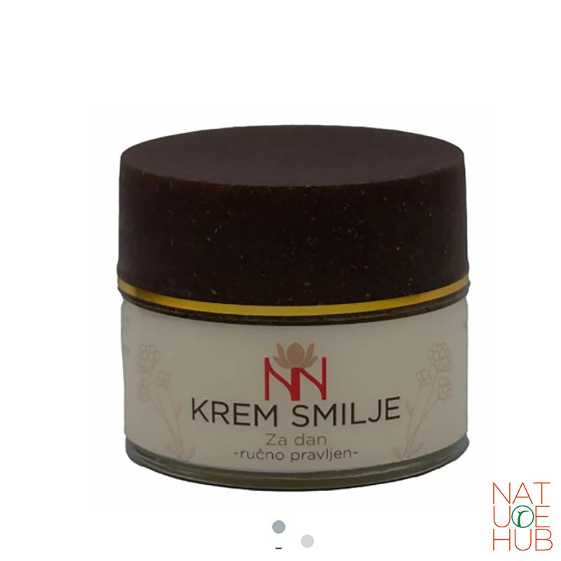 Krema smilje za dan NN, 50 ml 