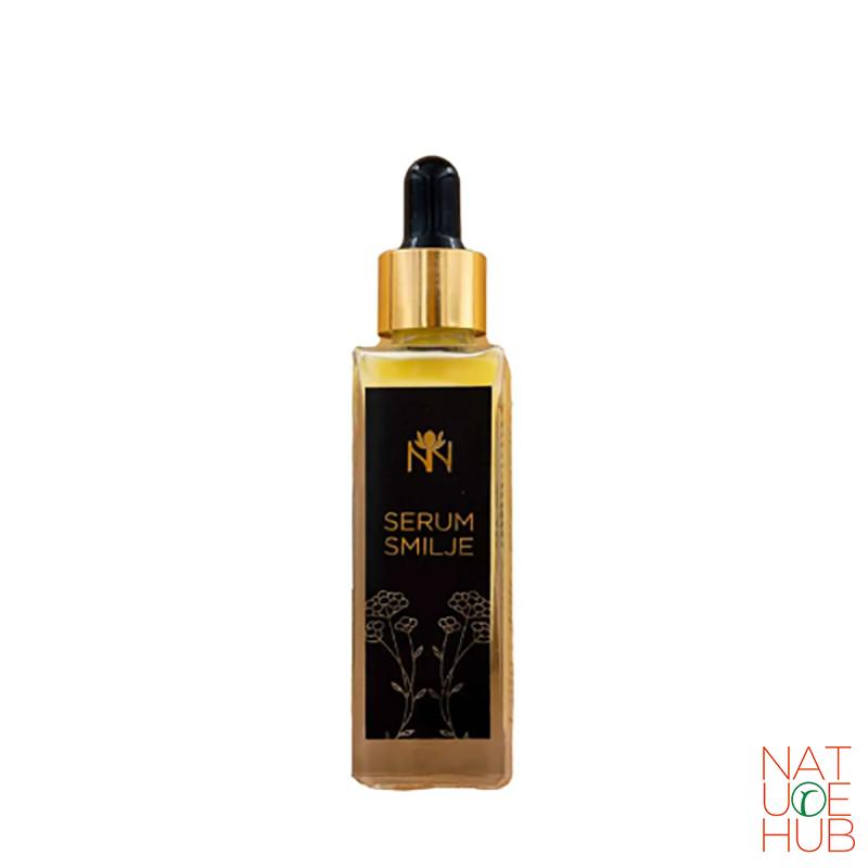 Regenerativni serum smilje za vrat i dekolte NN, 30 ml 