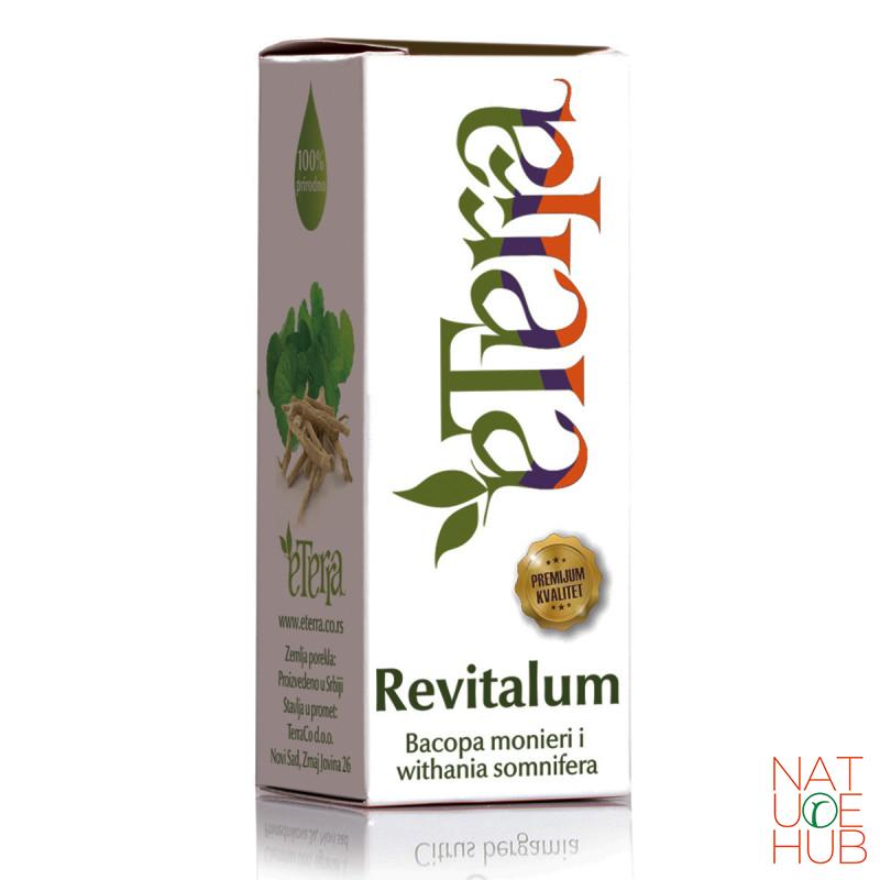 Eterično ulje Revitalum ettera, 10 ml 
