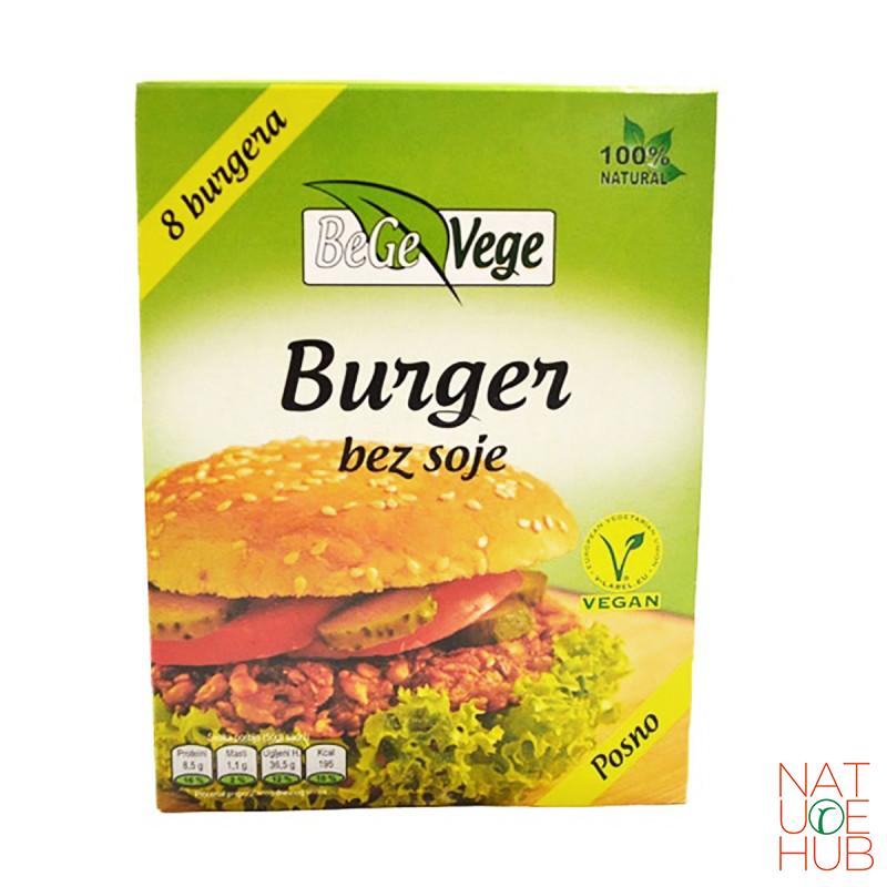 Vege burgeri, 200g 