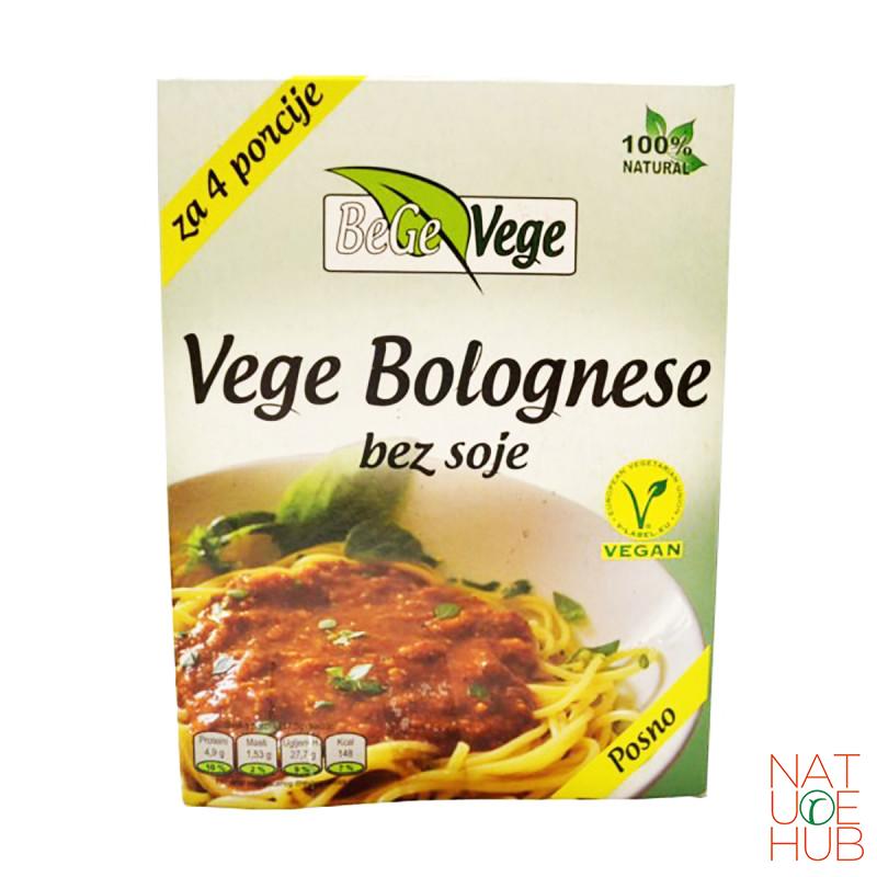Vege bolognese, 150g 
