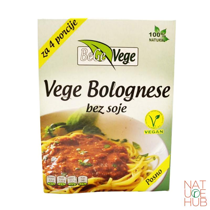 Vege bolognese, 150g 