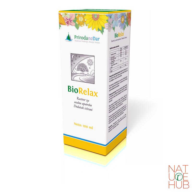 Biorelax 100 ml 