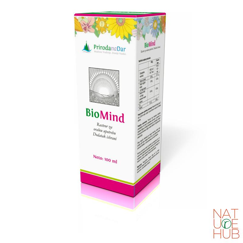 BioMind 100 ml 