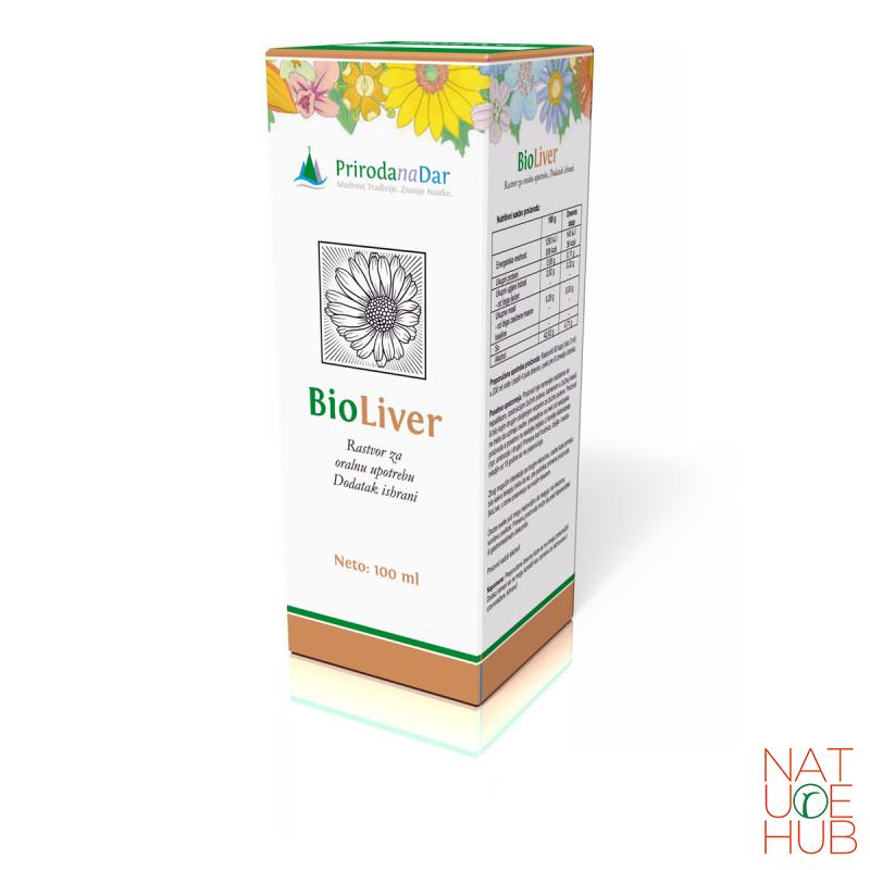 Bioliver 100 ml 