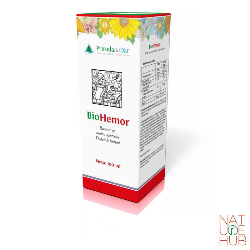 BioHemor 100 ml 