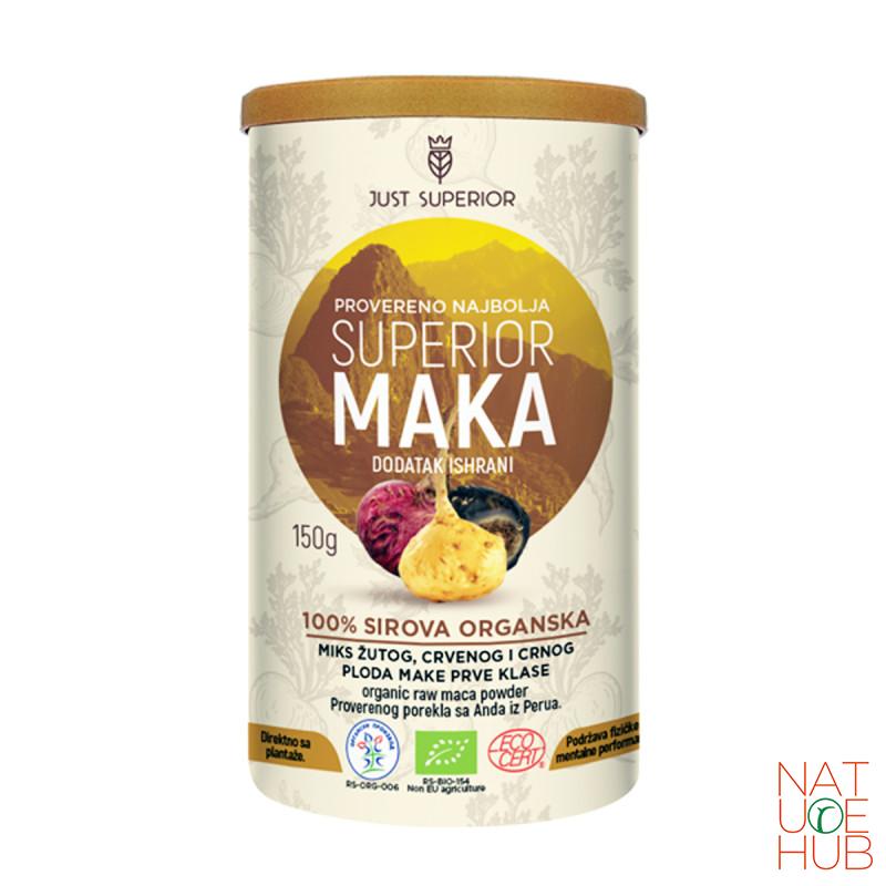 Superior Maka u prahu  150g 