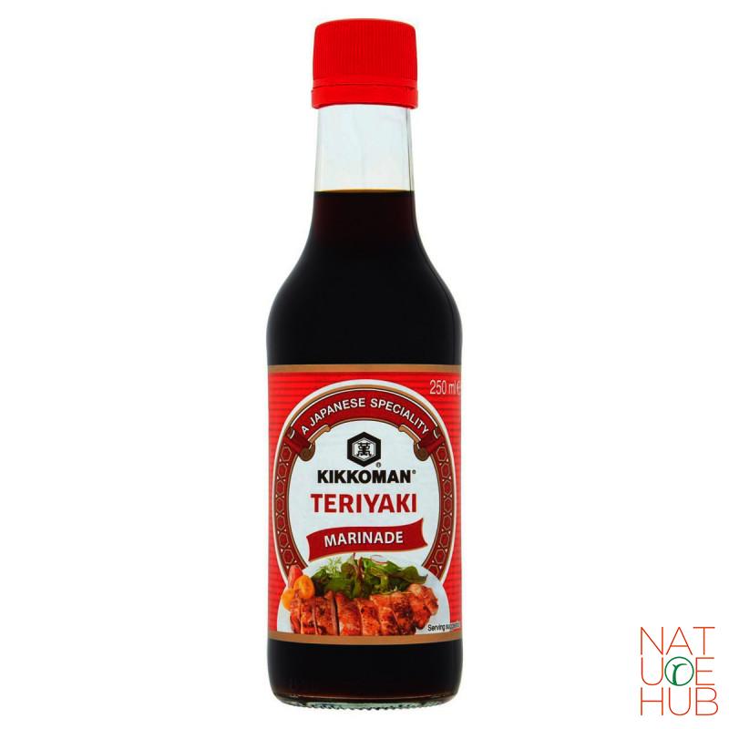 Teriyaki sos marinada, 250ml 