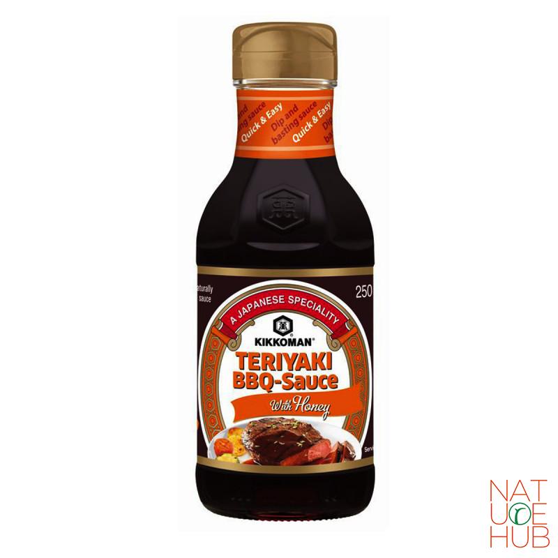 Teriyaki bbq sos sa medom, 250 ml 