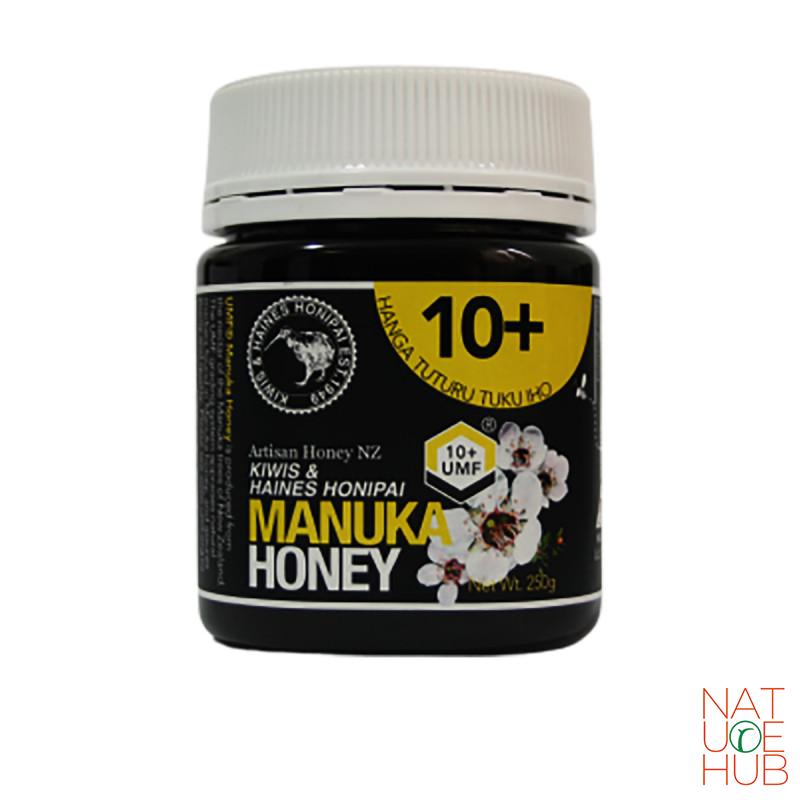 Haines UMF 10+ Manuka med 250g 