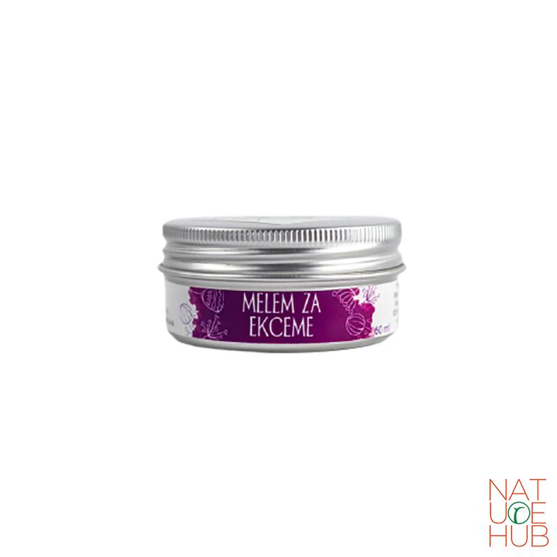 Herbateria melem protiv ekcema 60 ml 
