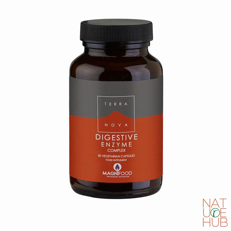 Digestivni enzimi, 50 cps 