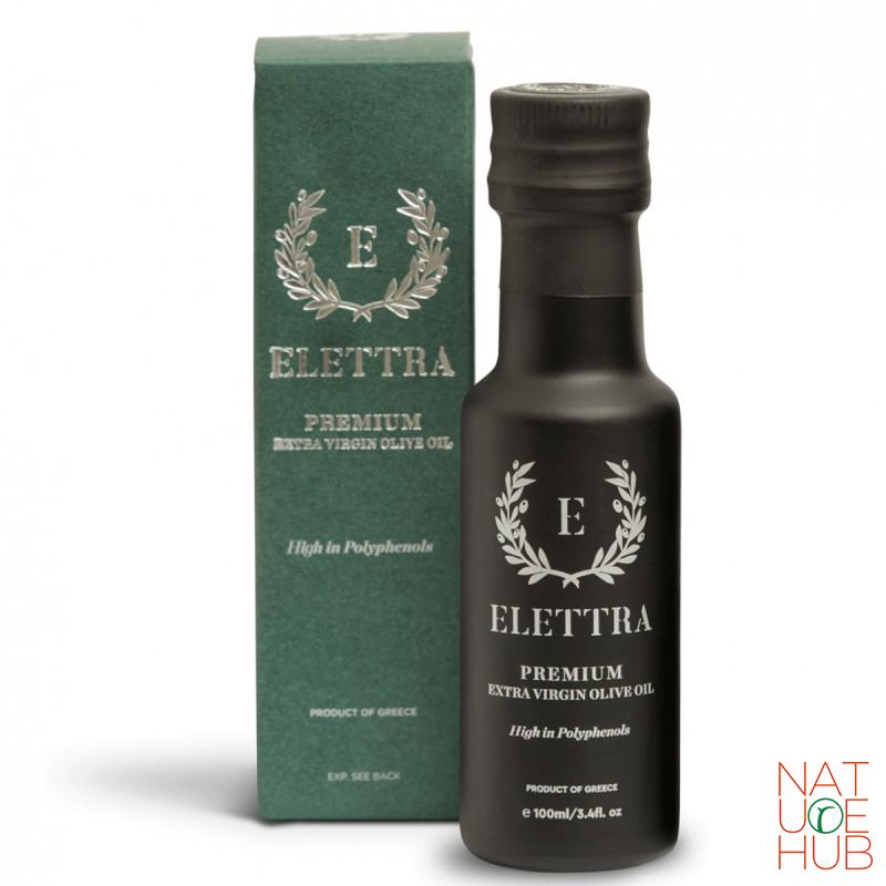 Elettra premium maslinovo ulje silver, 100ml 