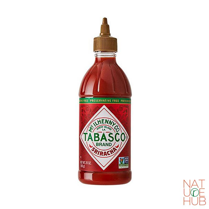 Premium Sriracha tabasco sos, 256ml 