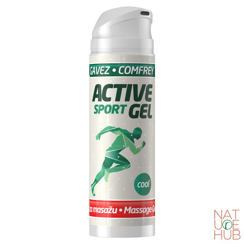 Active sport gel 