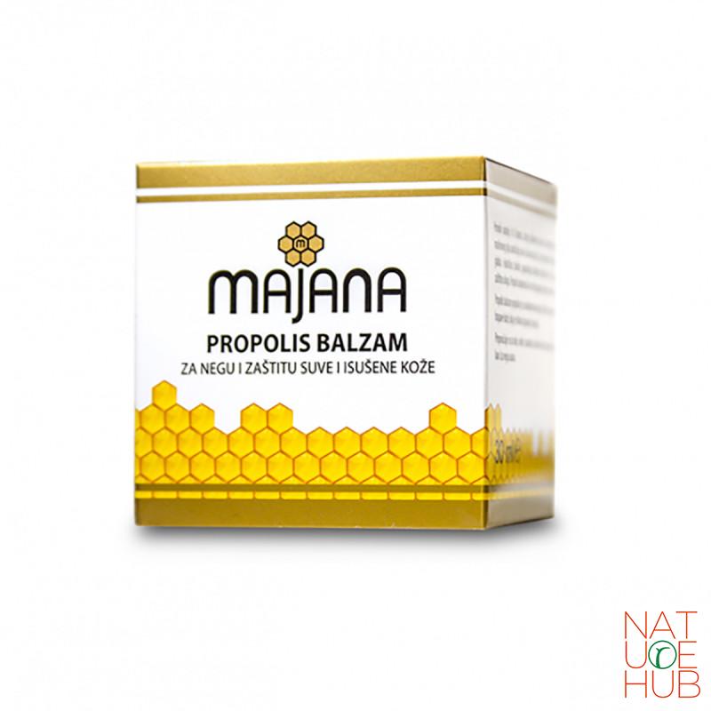 Propolis balzam majana, 30ml 
