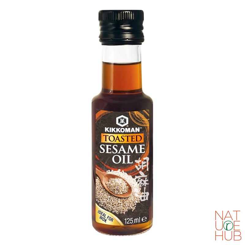 Kikkoman susam ulje, 125 ml 