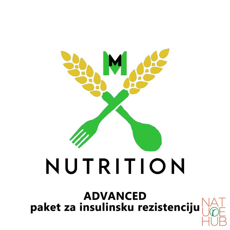 ADVANCED paket za insulinsku rezistenciju - konsultacije 