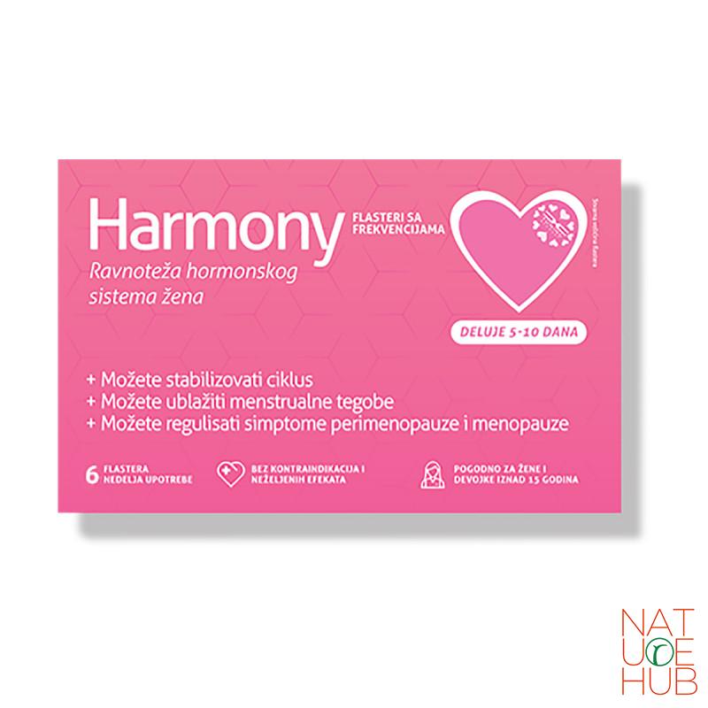 Harmony flasteri za 6 ciklusa 