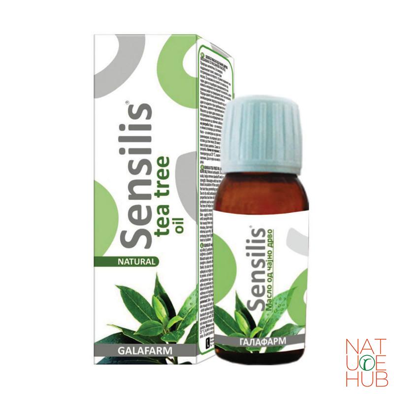 Sensilis® ulje čajnog drveta 30 ml 