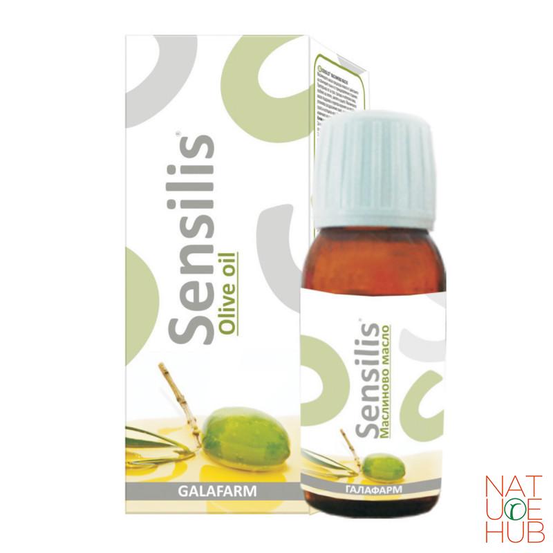Sensilis® Maslinovo ulje 50 ml 