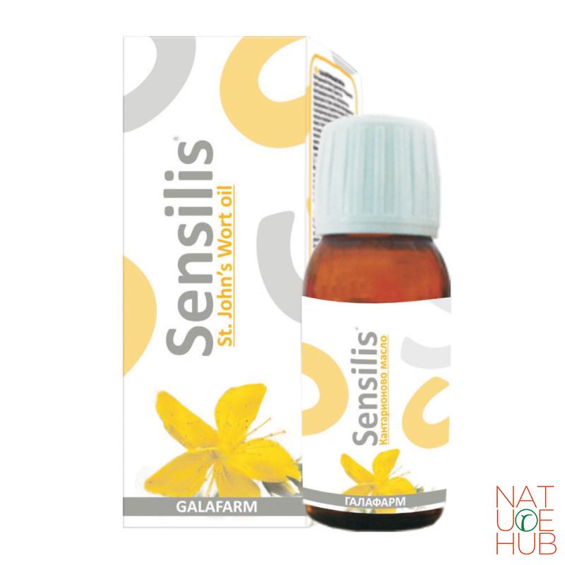 Sensilis® Kantarionovo ulje 50 ml 