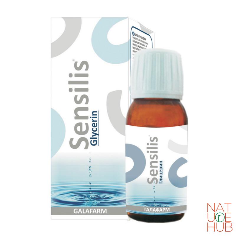 Sensilis® Glicerin 50 ml 
