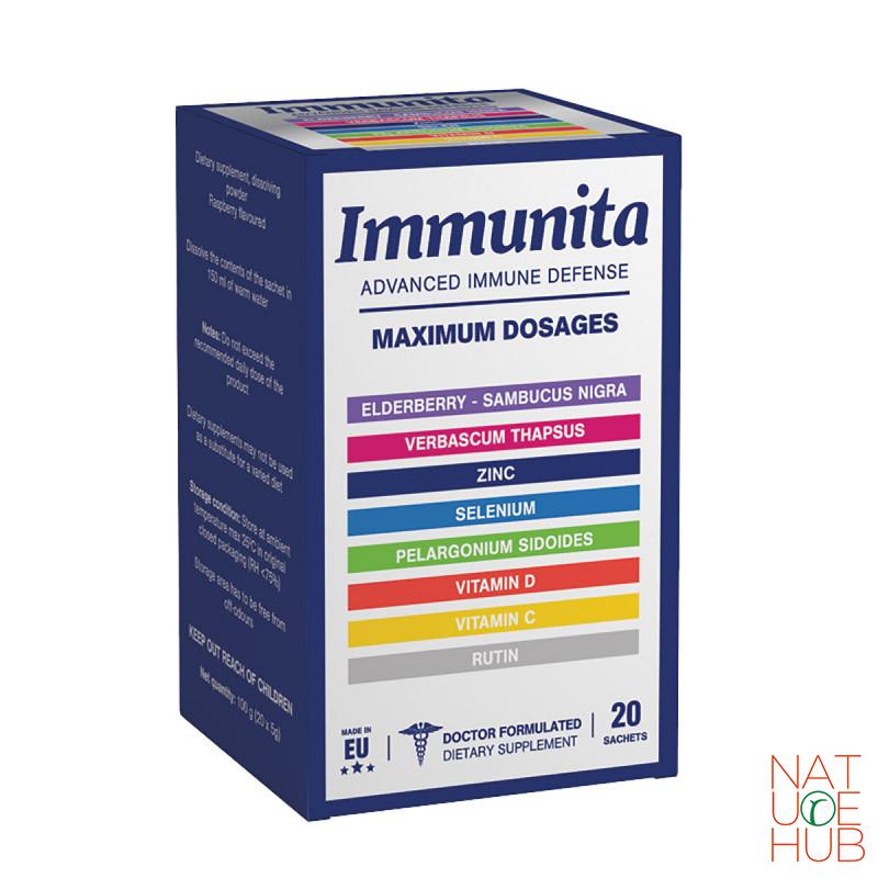 Immunita, 20 kesica 