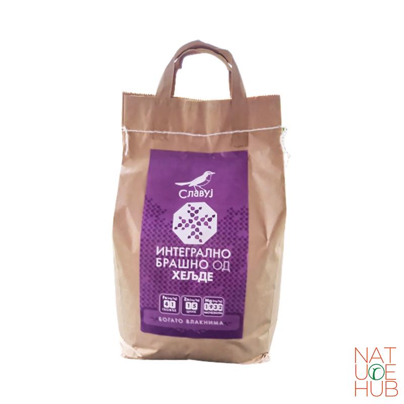 Integralno brašno od heljde, 5 kg 